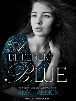 cover image of A Different Blue